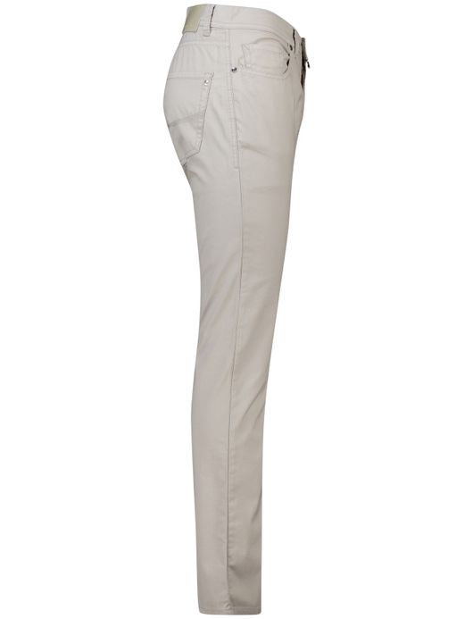 Pierre Cardin tapered fit pantalon beige