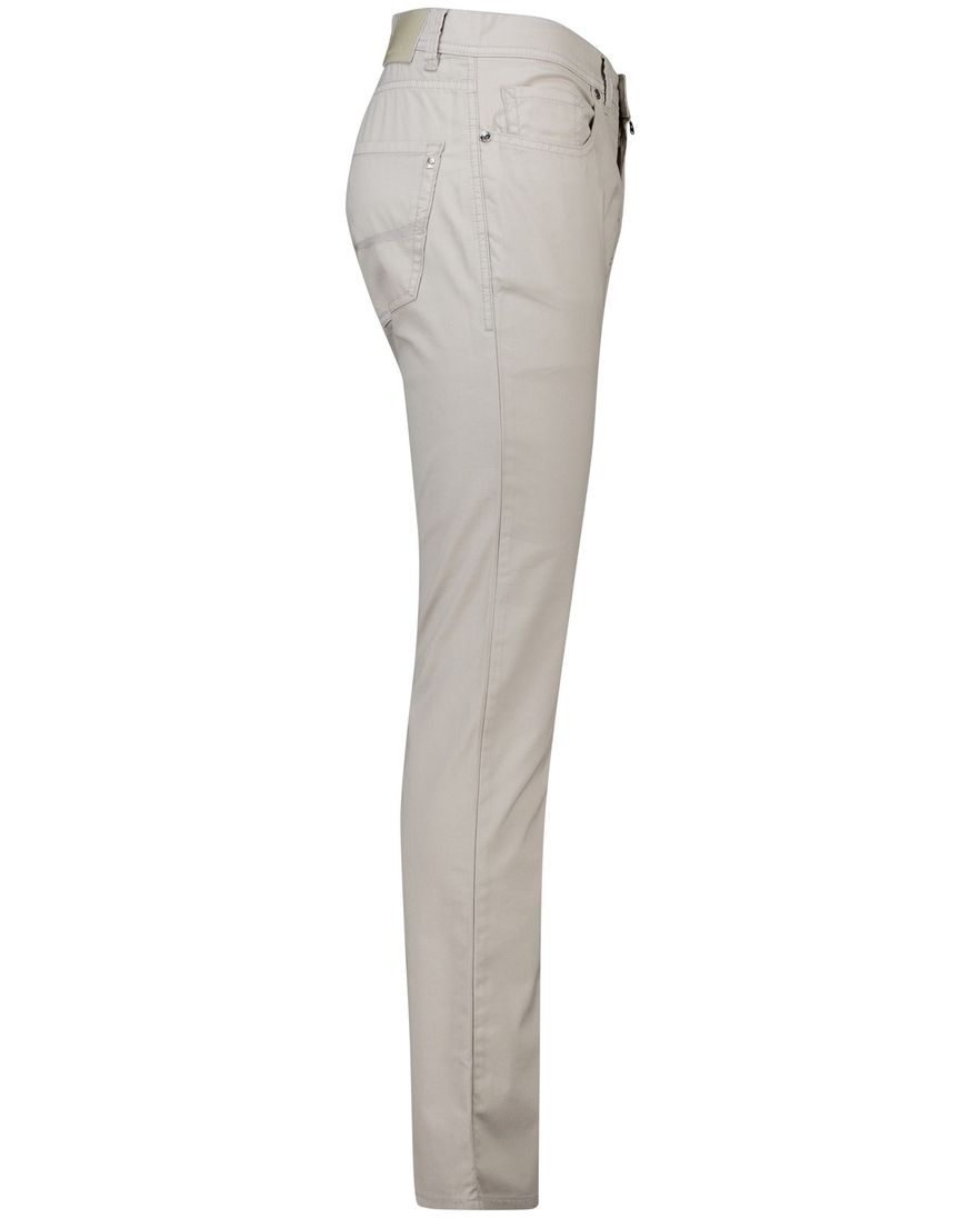 Pierre Cardin tapered fit pantalon beige