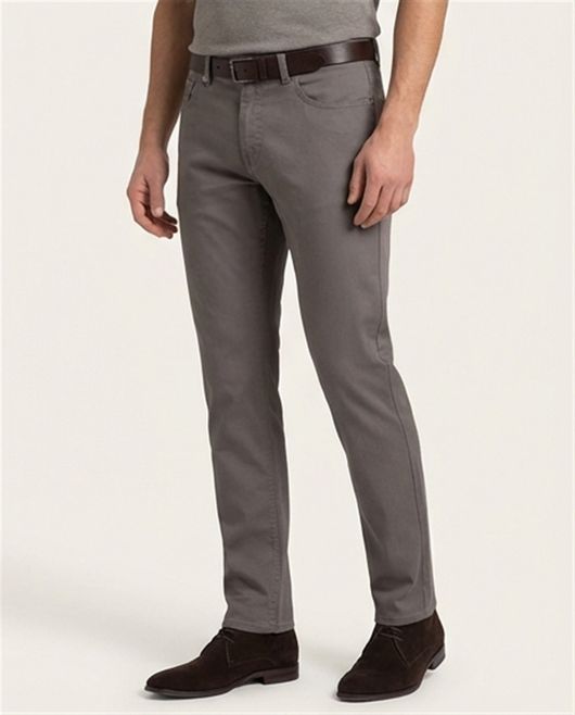 Pierre Cardin pantalon grijs