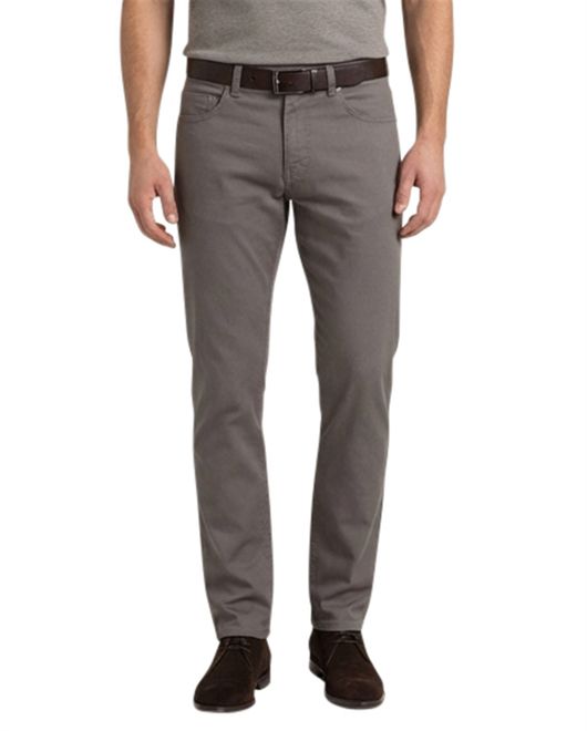 Pierre Cardin pantalon grijs