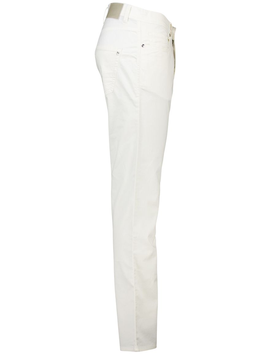 Pierre Cardin Pantalon 5-p creme Lyon