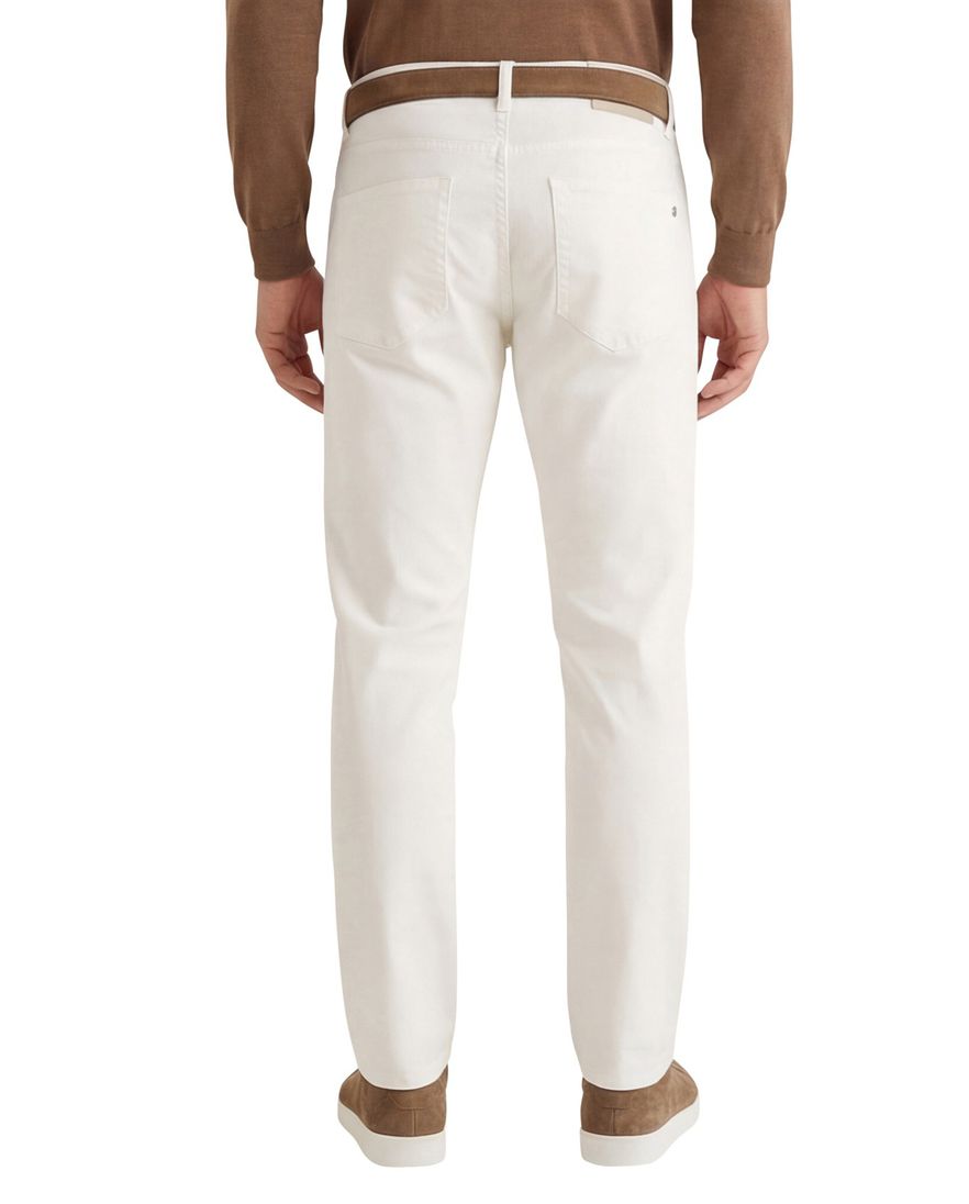 Pierre Cardin Pantalon 5-p creme Lyon