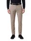 Pierre Cardin Calais effen beige pantalon katoen