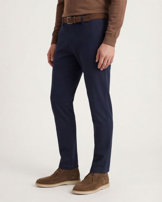 Pierre Cardin pantalon donkerblauw