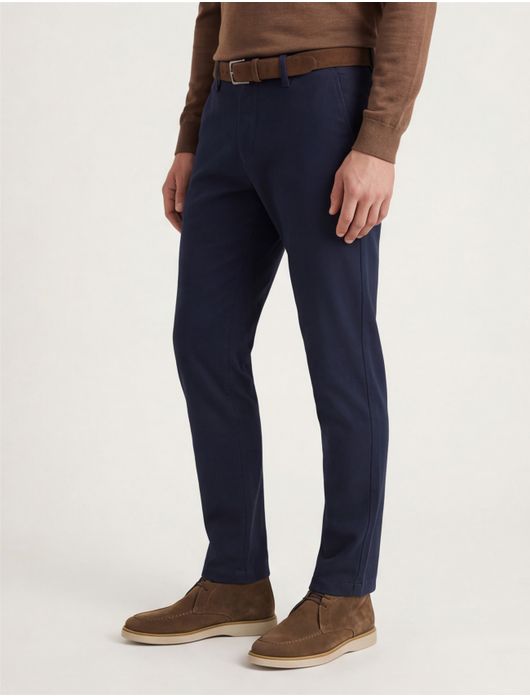 Pierre Cardin pantalon donkerblauw