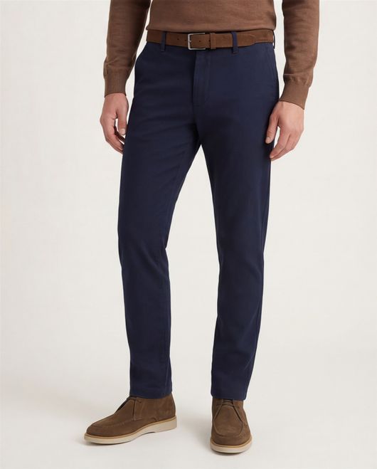 Pierre Cardin pantalon donkerblauw