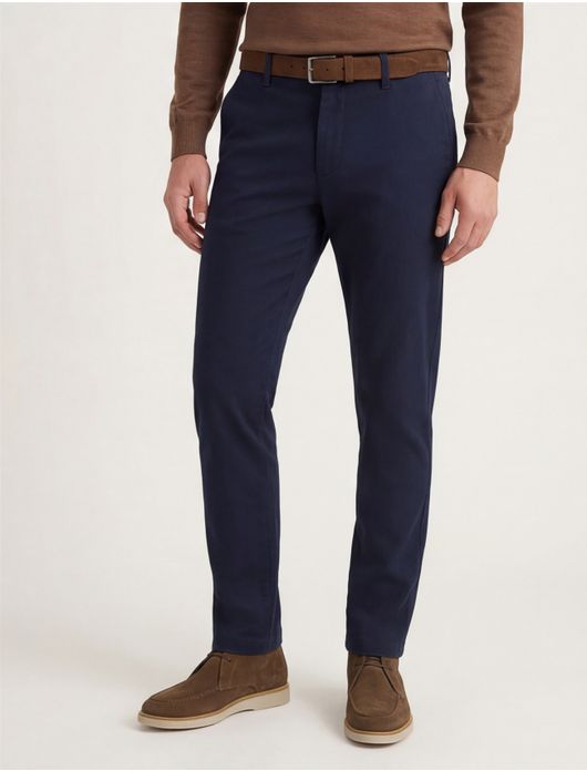 Pierre Cardin pantalon donkerblauw