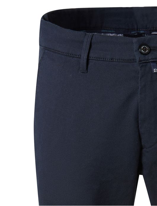 Pierre Cardin pantalon donkerblauw