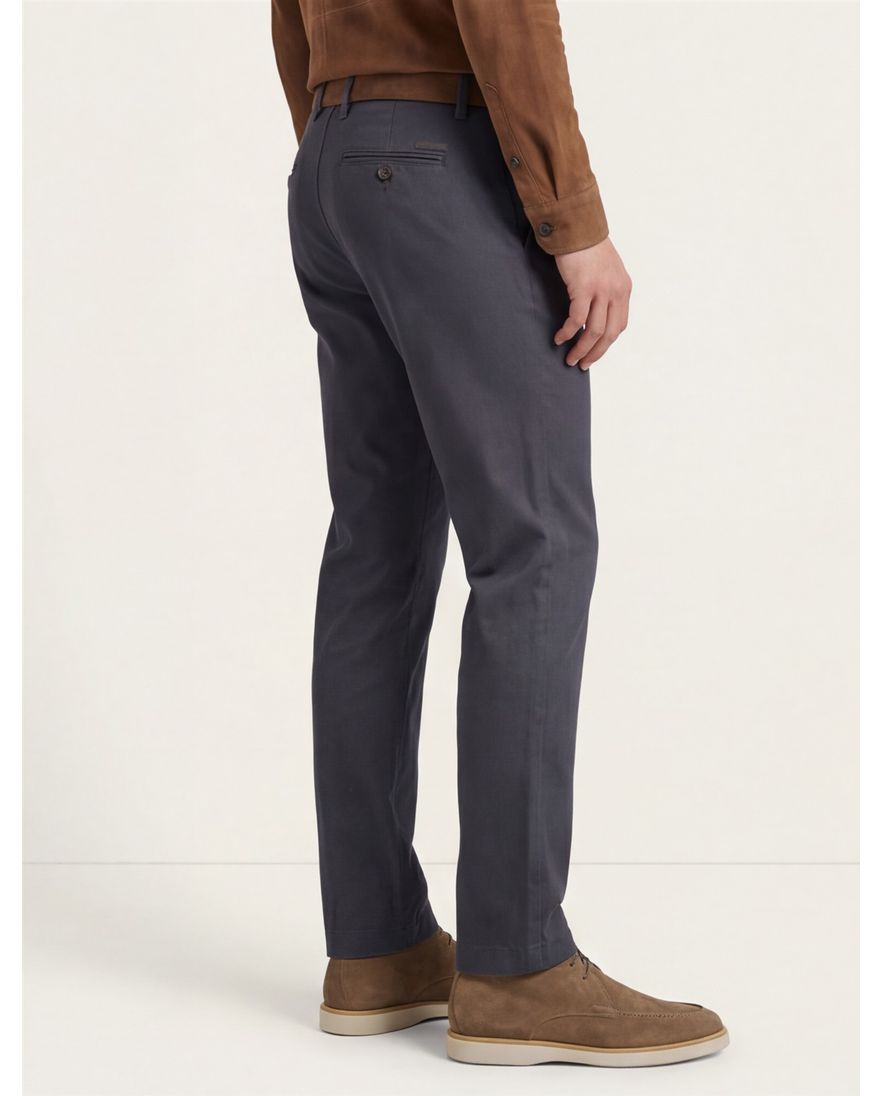 Pierre Cardin pc calais pantalon grijs chino
