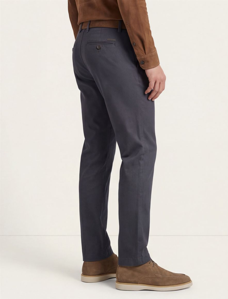 Pierre Cardin pc calais pantalon grijs chino