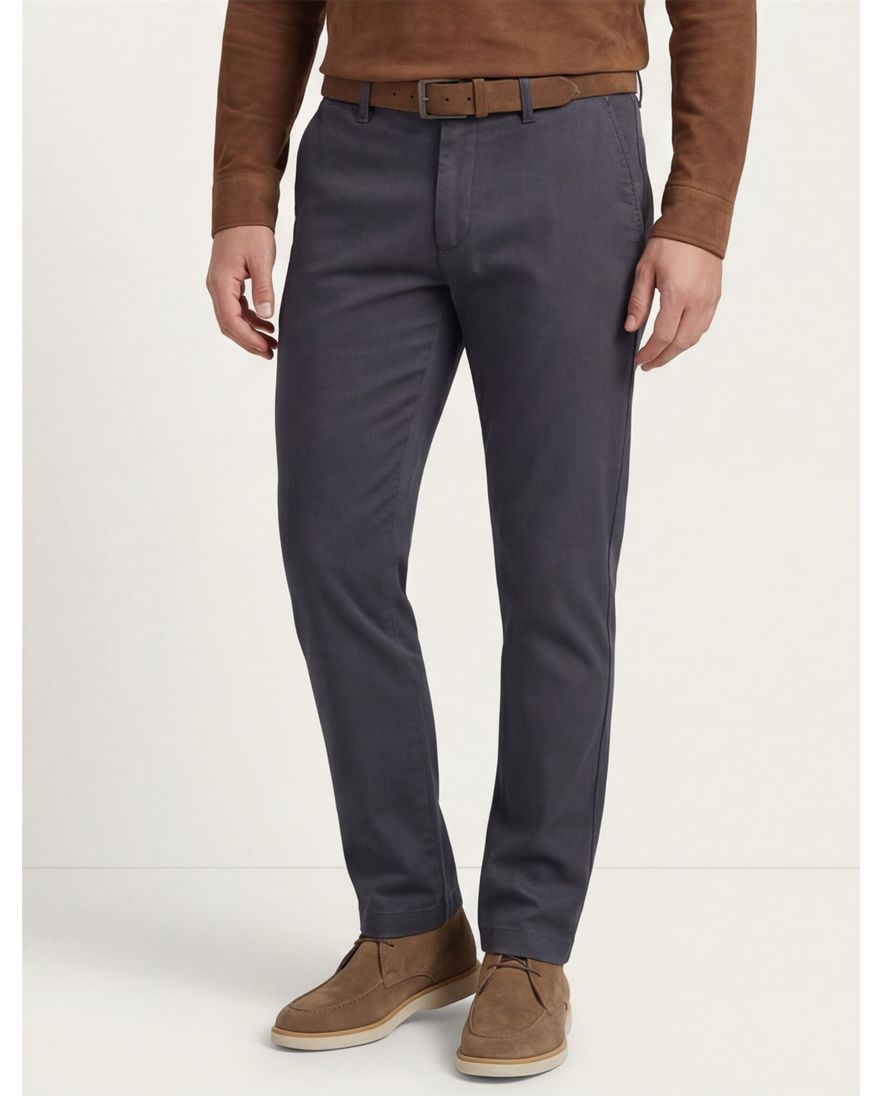 Pierre Cardin pc calais pantalon grijs chino