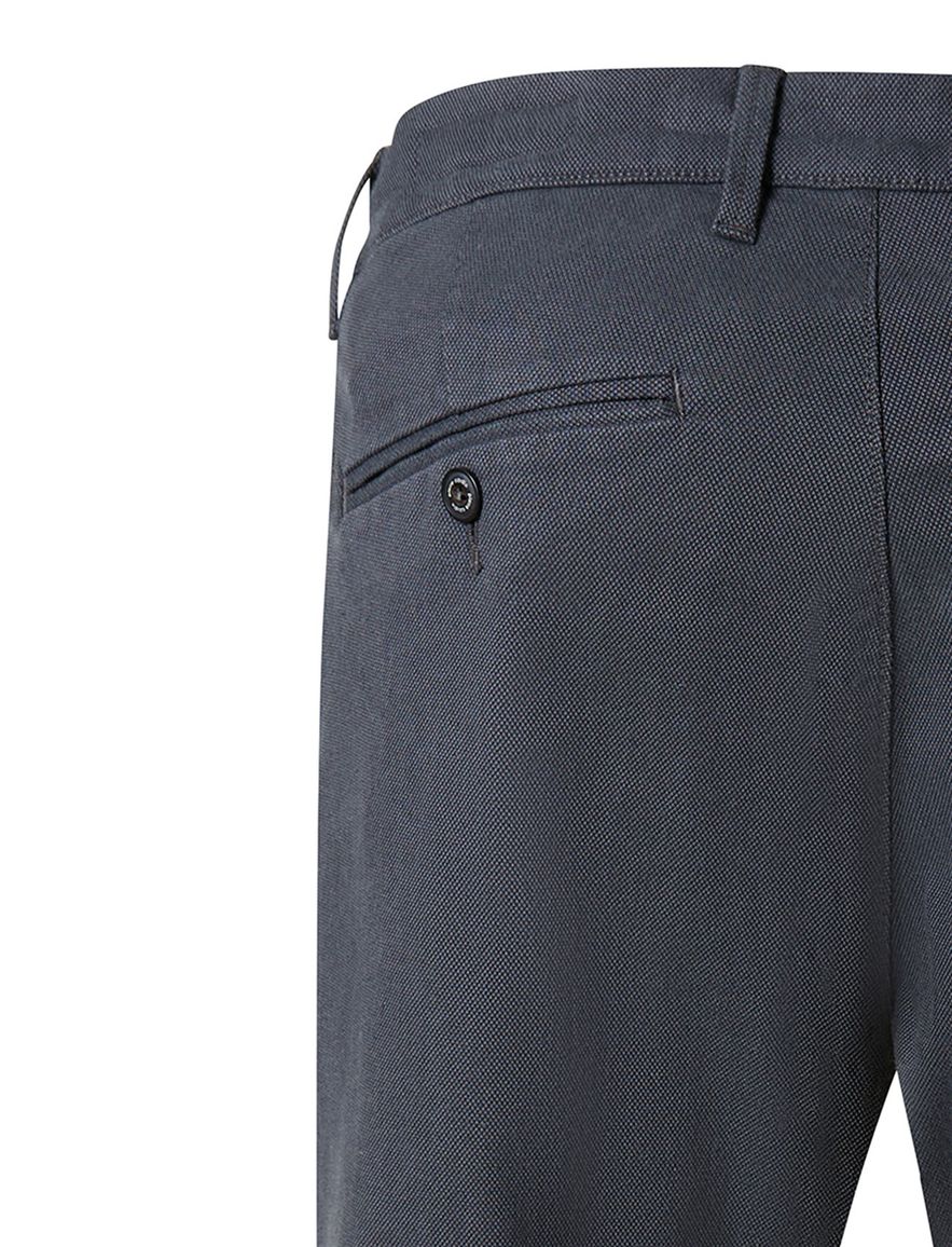 Pierre Cardin pc calais pantalon grijs chino