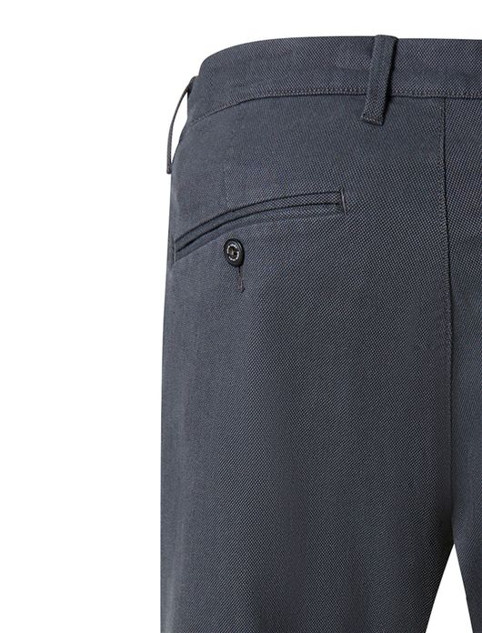 Pierre Cardin pc calais pantalon grijs