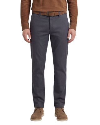 Pierre Cardin Pierre Cardin pc calais pantalon grijs effen