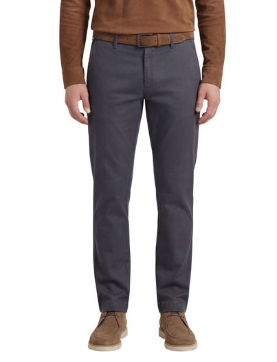 Pierre Cardin Pierre Cardin pc calais pantalon grijs effen