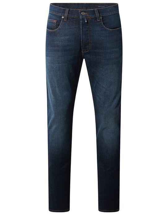 jeans donkerblauw Pierre Cardin Laval