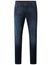 jeans Pierre Cardin Laval navy effen