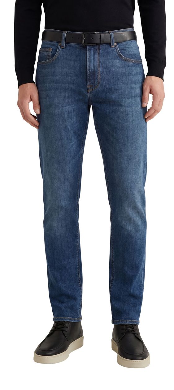 jeans Pierre Cardin Laval blauw