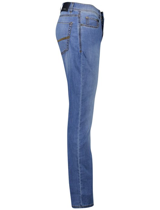 Pierre Cardin 5-p jeans blauw