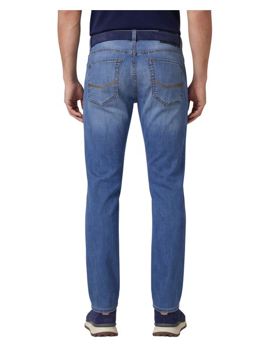 Pierre Cardin 5-p jeans blauw