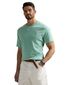 Big & Tall Polo Ralph Lauren T-shirt groen mint