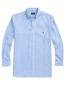 Polo Ralph Lauren overhemd blauw linnen