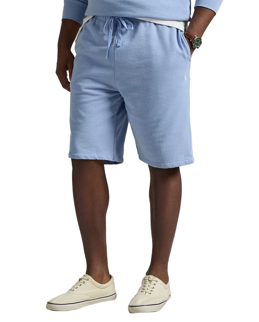 Polo Ralph Lauren bermuda blauw Big & Tall