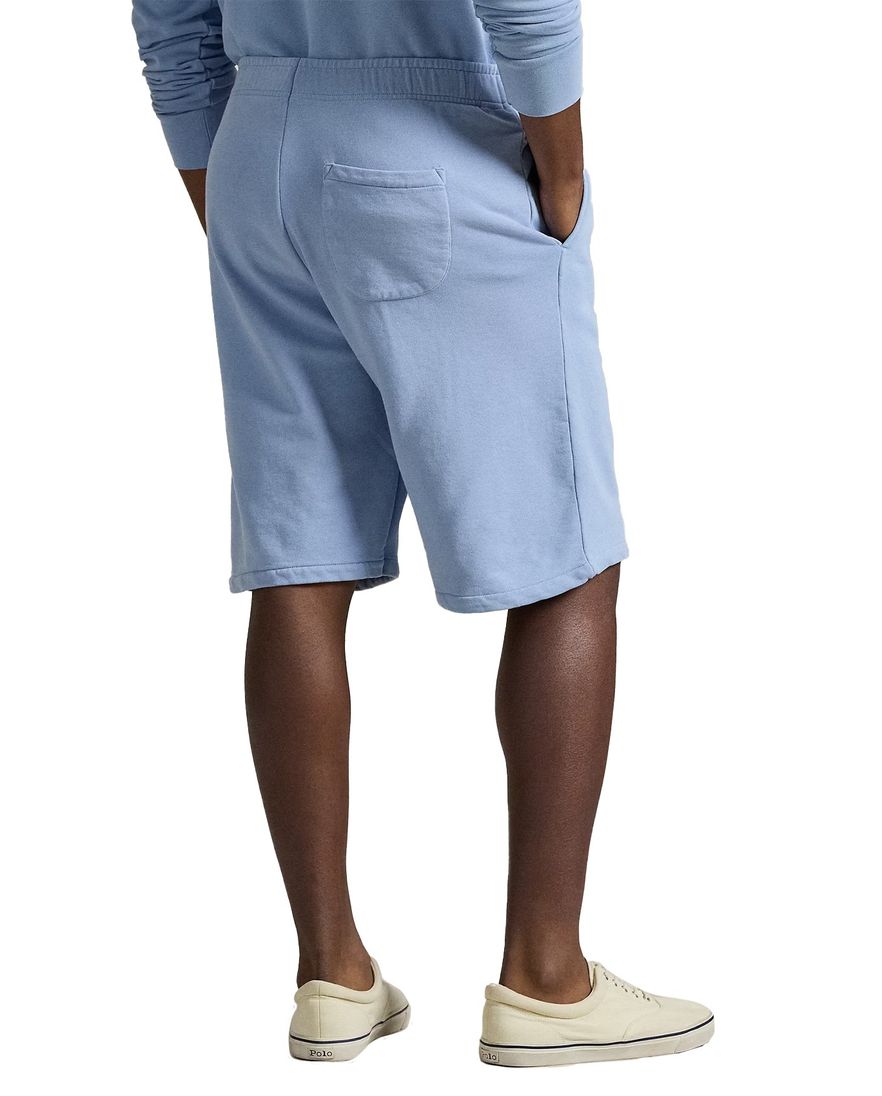 Polo Ralph Lauren bermuda blauw Big & Tall