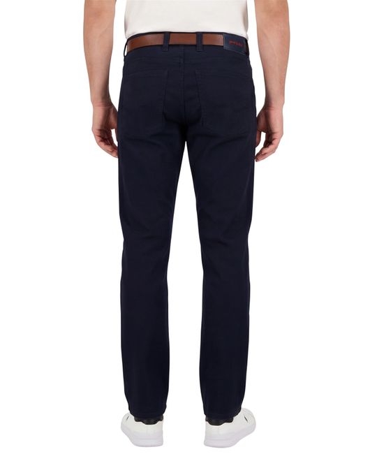 Gardeur Pantalon donkerblauw modern fit