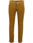 Gardeur Pantalon bruin slim fit corduroy