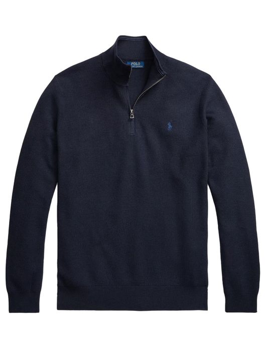 Polo Ralph Lauren big & tall half zip trui