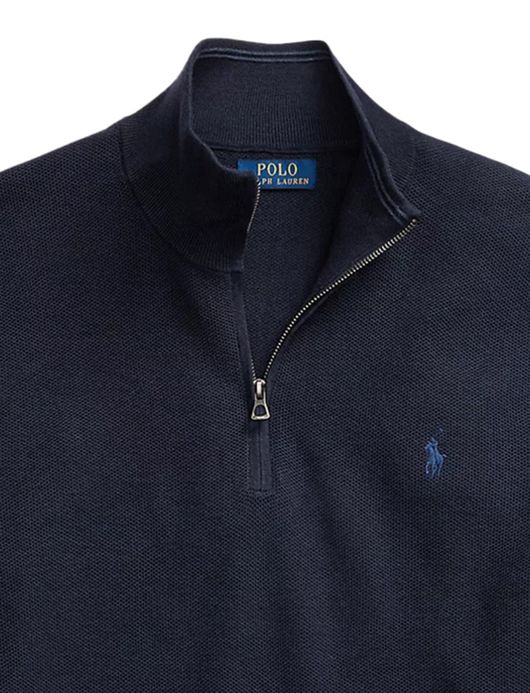 Polo Ralph Lauren big & tall half zip trui
