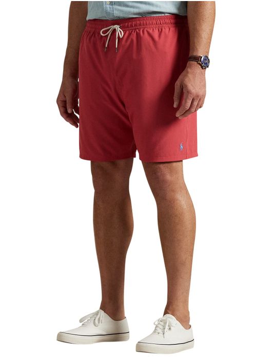 Polo Ralph Lauren zwemshort rood Big & Tall