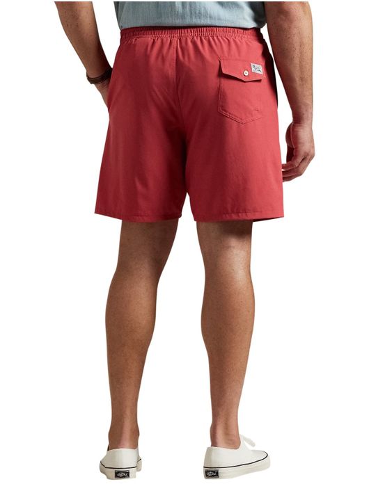 Polo Ralph Lauren zwemshort rood Big & Tall