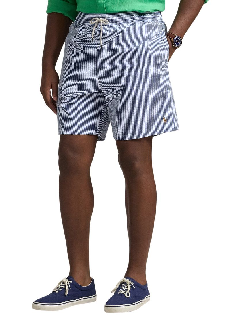 Polo Ralph Lauren bermuda blauw gestreept