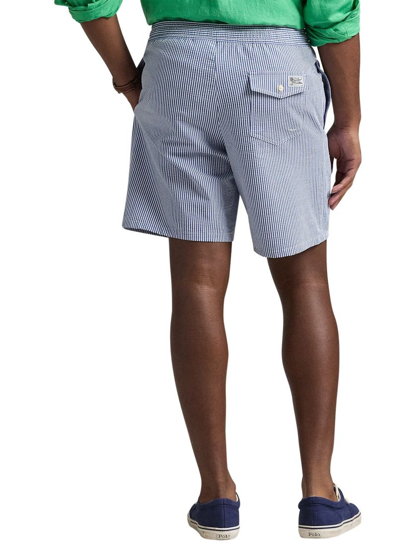 Polo Ralph Lauren bermuda blauw gestreept