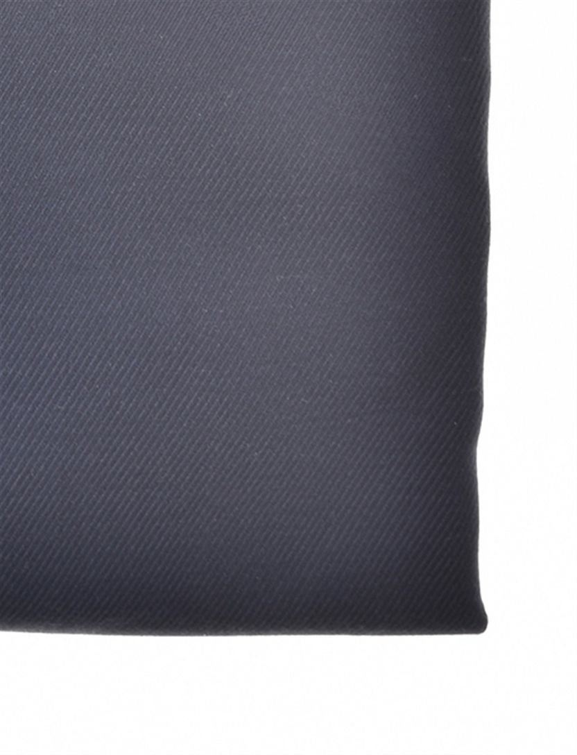 John Miller overhemd donkerblauw lange mouw wide spread