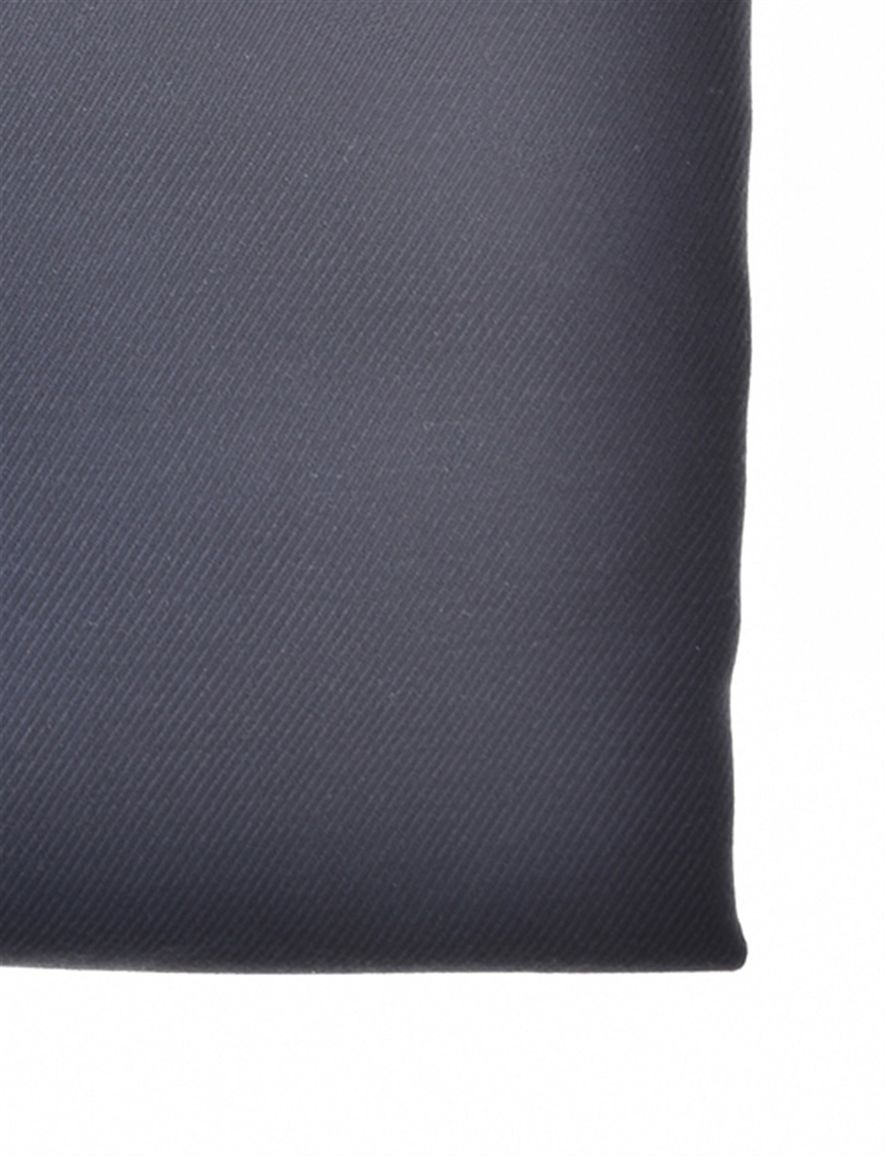 John Miller overhemd donkerblauw wide spread lange mouw