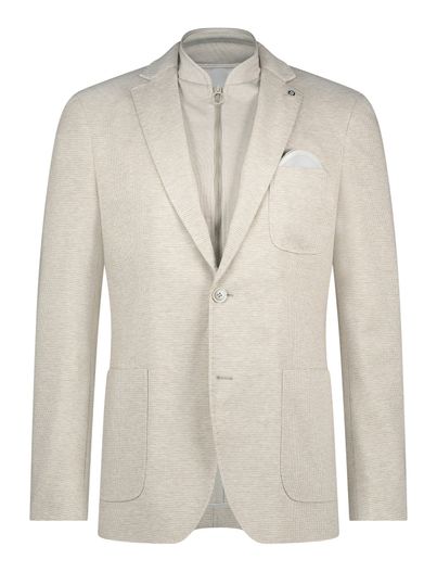 Blue Industry colbert beige Blue industry