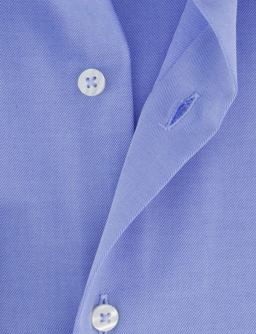 business overhemd Eterna Comfort Fit blauw