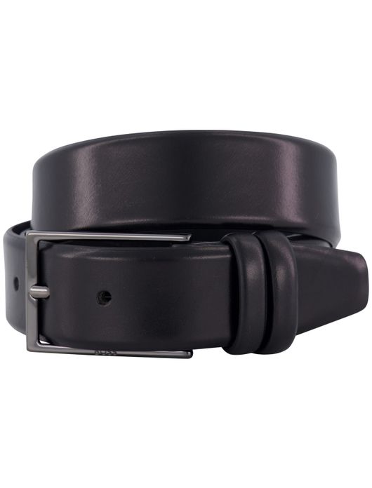 Huho Boss Carmello riem zwart