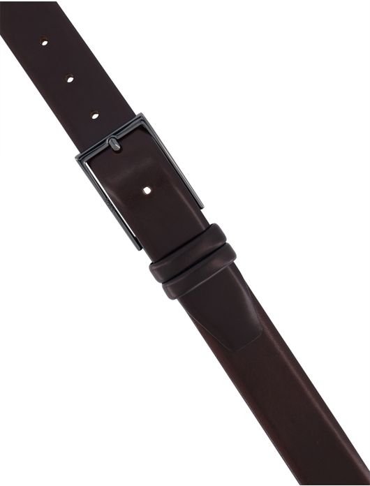 Hugo Boss Carmello riem donkerbruin