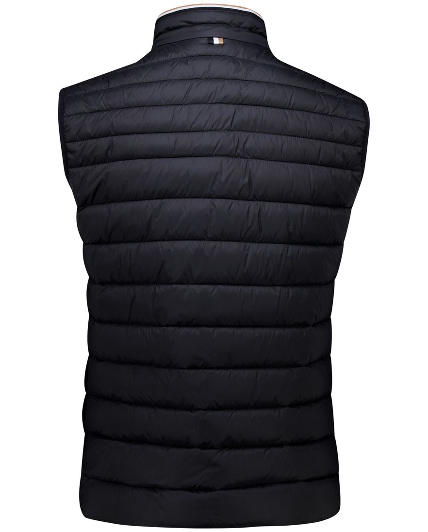 Hugo Boss Darolan bodywarmer zwart