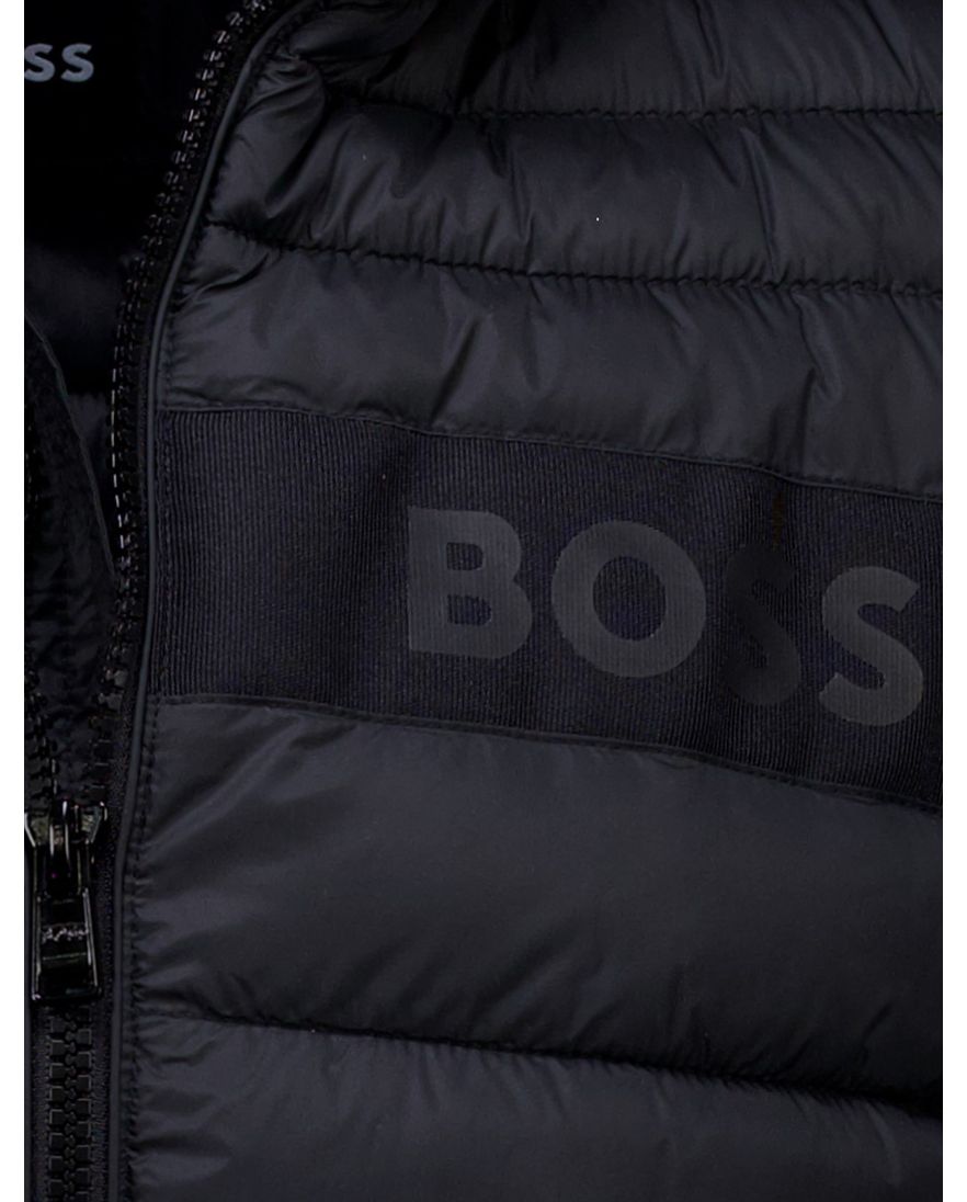 Hugo Boss Darolan bodywarmer zwart