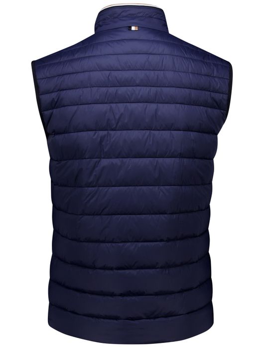 bodywarmer blauw Hugo Boss