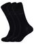 BOSS Black Sokken 3 pack RS Uni zwart katoen