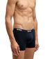 BOSS Black Boxershorts 3-pack donkerblauw