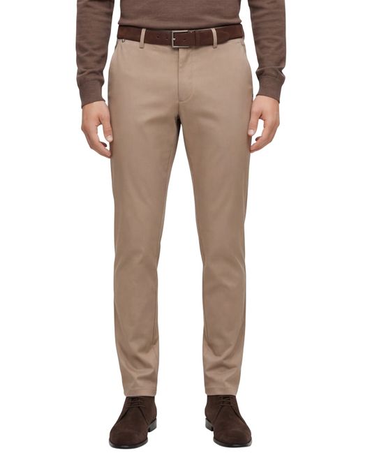 Boss Orange pantalon chino Kaito1 beige