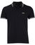 Boss Green Paul polo korte mouw donkerblauw