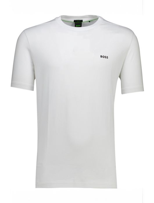 BOSS Green Tee t-shirt wit